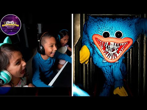 LOS GUZMANCITOS JUEGAN Poppy Playtime thumbnail