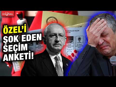 CHP seçmeninden Özgür Özel'e Kılıçdaroğlu şoku! Özel bu tabloya çok kızacak! thumbnail