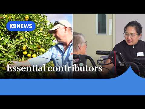 How cutting migration could impact regional communities | ABC NEWS thumbnail