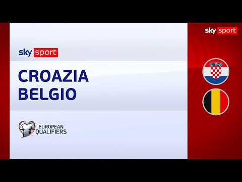 Croazia-Belgio 0-2: gol e highlights | Amichevoli internazionali thumbnail