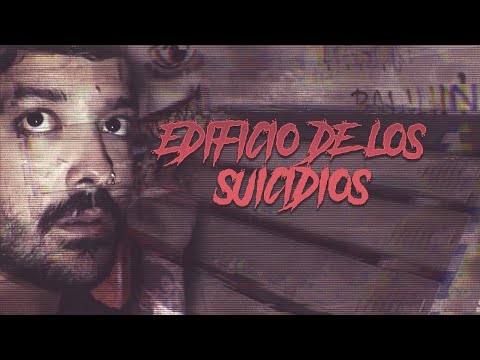 🔴 LOCURA PARANORMAL en EL EDIFICIO DE LOS ŠUICIDIØS - DIRECTO 🔴 thumbnail
