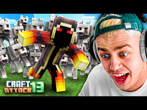 Trymacs hetzt 100 Wölfe auf mich... thumbnail