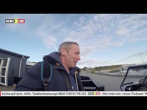 LIVE: NEWS UPDATE -  Wal vor Dänemarks Küste / Explosion Görlitz thumbnail