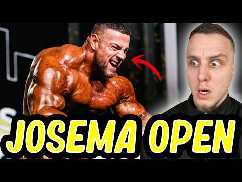 El peligroso cambio de Josema Beast a la categoría open *posible Joan Pradells vs Josema* thumbnail