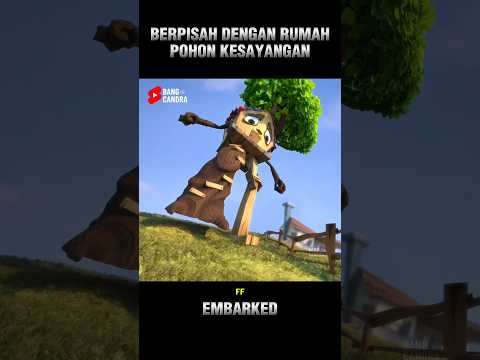BERPISAH DENGAN RUMAH POHON KESAYANGANNYA ? thumbnail