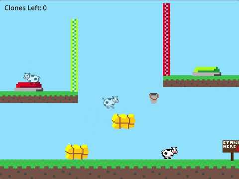 Scratch Longplay [003] Deja Moo! thumbnail