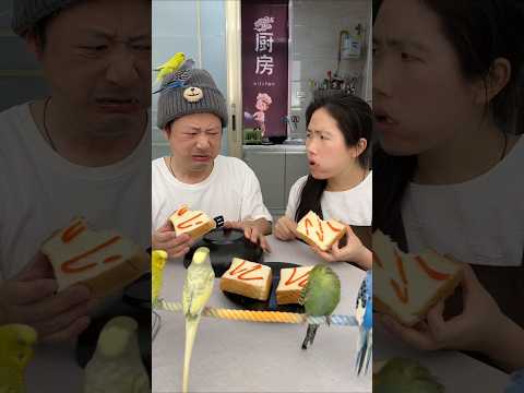 平平淡淡一餐饭😘🥰🍞🍗美食美味 thumbnail