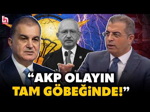 Ömer Çelik'in 'Butlan' açıklamalarına Serkan Özcan'dan zehir zemberek çıkış! "HERKES BİLİYOR!" thumbnail