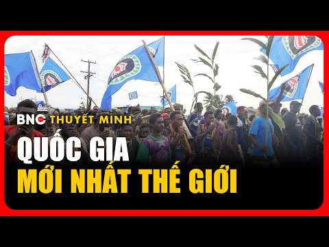 Thuyết minh: Cuộc đấu tranh của Bougainville để trở thành quốc gia trẻ nhất thế giới | BNC Now thumbnail