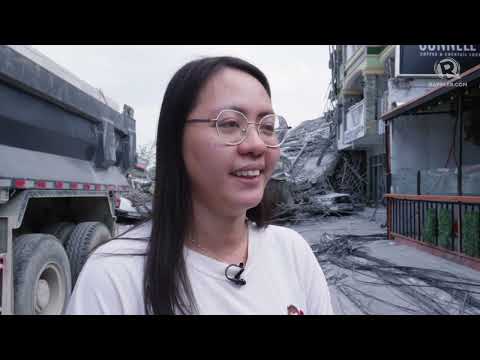 Hotel owner on collapsed building: 'Akala ko earthquake' thumbnail