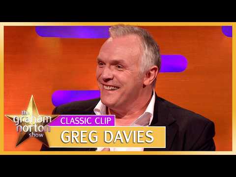 Greg Davies... Best Story Ever? | Classic Clip | The Graham Norton Show thumbnail