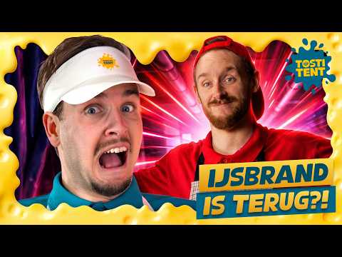 IJSBRAND IS TERUG! | De Tosti Tent #4 thumbnail