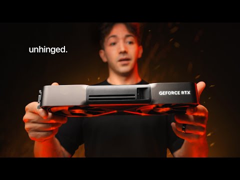 The RTX 5090 Experience. thumbnail