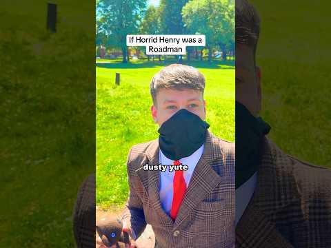 ROADMAN HORRID HENRY vs MR BEAN thumbnail