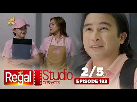 REGAL STUDIO PRESENTS "Frozen Heart" | Episode 182 (2/5) | Regal Entertainment thumbnail