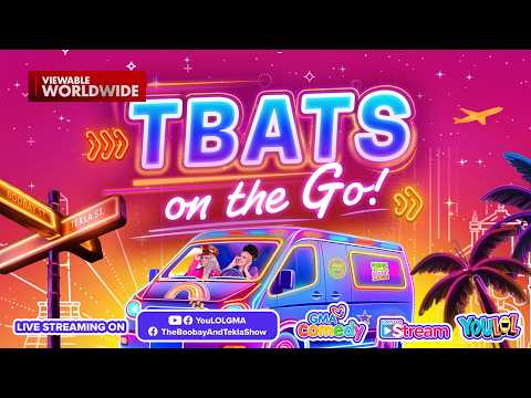 KiliYT: May 31, 2026 (LIVE) | TBATS | Kapuso Stream thumbnail