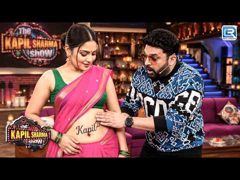 Kapil की दीवानी fan girl ने अपने पेट पर बनवाया Kapil के नाम का tattoo | Kapil Sharma Show | New EP thumbnail