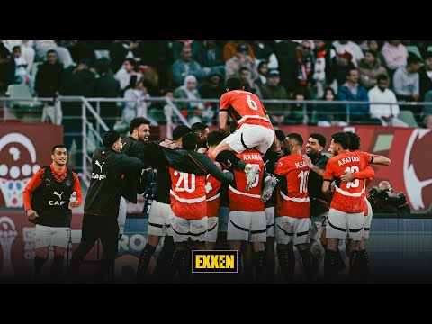 Mısır - Benin (3-1) Maç Özeti | Afrika Uluslar Kupası Son 16 Turu thumbnail