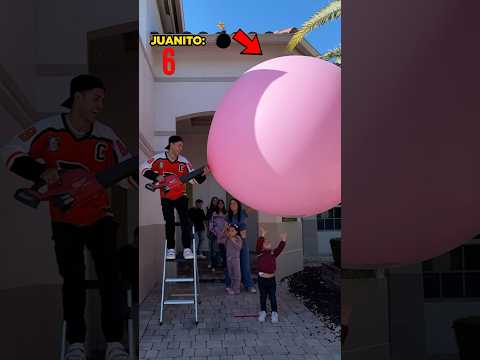 Globo gigante 😱 thumbnail