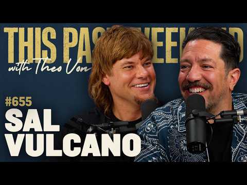 Sal Vulcano | This Past Weekend w/ Theo Von #655 thumbnail