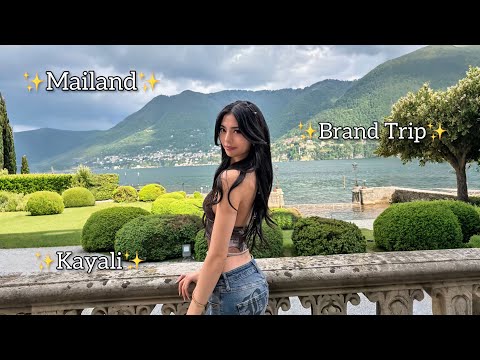 Mailand Brand Trip mit Kayali thumbnail