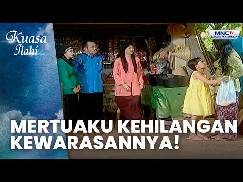 Harta Dirampas, Mertuaku Kehilangan Kewarasan| MERTUA BERHATI JAHAT | KUASA ILLAHI thumbnail