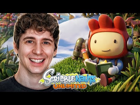SCRIBBLENAUTS nel 2026! (si, è successo davvero) thumbnail