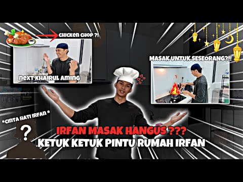 TAK DISANGKAKAN KUALI TERBAKAR!!! MASAKKAN PALING NGERI!!! MASAKKAN UNTUK SESEORANG SPECIAL!!! thumbnail