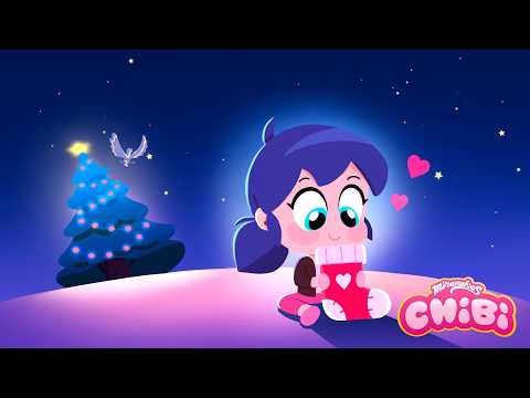 MIRACULOUS CHIBI 🎅 EL CALCETÍN DE NAVIDAD 🎄 | EPISODIO 4 – TEMPORADA 2 thumbnail