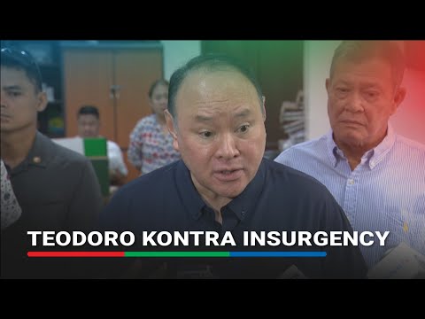 Teodoro iginiit na NPA ang 19 na napatay ng military sa Toboso | ABS-CBN News thumbnail