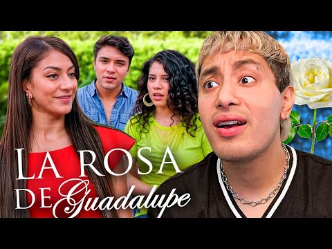 LA CASA DE LOS FAMOSOS LA ROSA DE GUADALUPE 💀 thumbnail