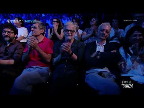 I saluti di Maurizio Crozza del 29 maggio 2026 | Fratelli di Crozza thumbnail