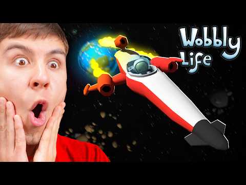SO BEKOMMST DU DAS NEUE RAUMSCHIFF! - Wobbly Life thumbnail