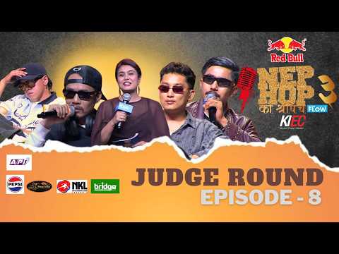 NEPHOP KO SHREEPECH SEASON 3 | EPISODE 8 | MANAS | VYOMA | UNB | YODDA | SUZTA | Redbull | KIEC | thumbnail