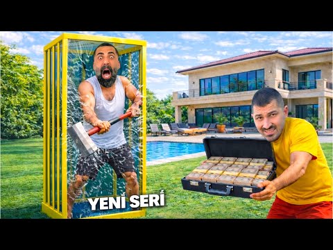 KIRILMAZ CAMDAN İLK ÇIKAN KAZANIR | ÖDÜL 100 000 TL  thumbnail