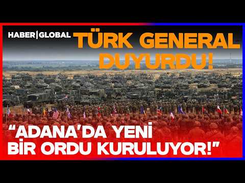 TRUMP ANKARA'YA BUNUN İÇİN GELİYOR! Türk General Duyurdu: Toplantının Odak Noktası Yeni Ordu! thumbnail