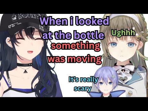 ICHINOSE URUHA talking about her dirty room 【VSPO】 thumbnail