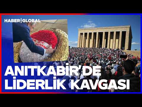 Anıtkabir'de Liderlik Kavgası! Özgür Özel Protokol Kurallarını İhlal Etti Anıtkabir'de Kavga Çıktı thumbnail