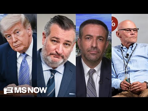 Losing, losing it & 'not caring'?! Dem Carville TORCHES Trump-Cruz excuses as midterms LOOM thumbnail