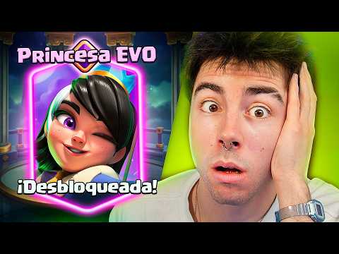 DESBLOQUEO PRINCESA EVO GRATIS Y ES BRUTAL!! thumbnail
