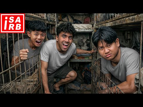 MANUSIA TERPAKSA TINGGAL DALAM REBAN DI HONG KONG 😱 SEWA RM1,100 SEBULAN! thumbnail