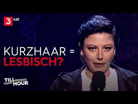 Hans-Jürgen oder Angela Merkel? Tahnees Frisuren-Trauma | Till Reiners Happy Hour thumbnail