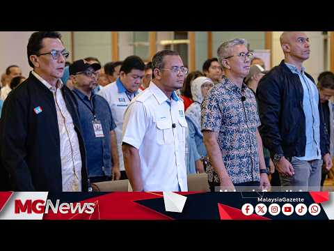 Yang Buat Parti Baru Tu Tunggulah 20 Atau 30 Tahun Lagi Baru Jadi PM, Kalau Layak - Zafrul thumbnail