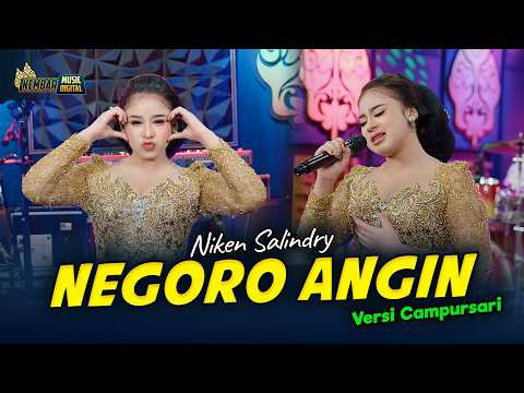 NIKEN SALINDRY - NEGORO ANGIN - Kembar Campursari ( Official Music Video ) Iseh kebayang bayang thumbnail