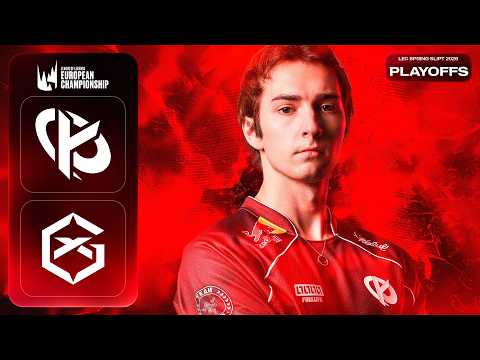 LEC Spring - Karmine Corp vs GiantX - Lower Bracket Semifinal thumbnail