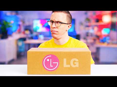 Phones STOPPED Getting Better - LG Rollable thumbnail