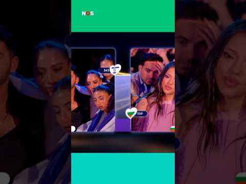 Heb jij gekeken naar de finale van het Songfestival? #jeugdjournaal #songfestival #finale #winnaar thumbnail