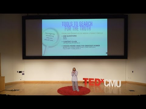 Is Reality TV Ethical? Truth VS. Perception | Nia Sioux | TEDxCMU thumbnail