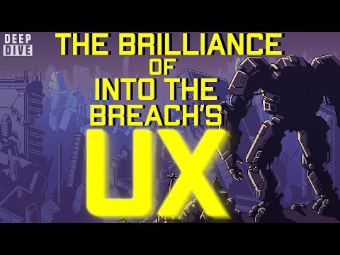 The Brilliance of Into the Breach's UX | DEEP DIVE thumbnail