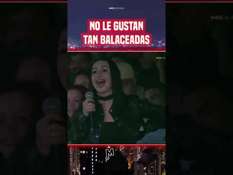 No le gustan tan balaceadas thumbnail